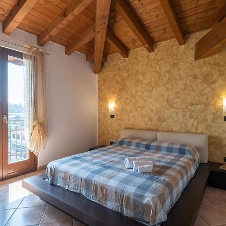 Casa Del Gatto Apartment Paratico Luaran gambar