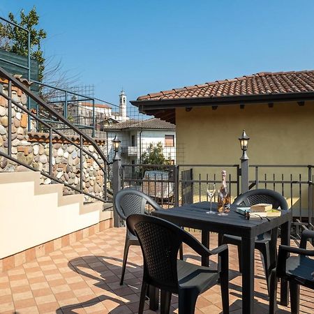 Casa Del Gatto Apartment Paratico Luaran gambar