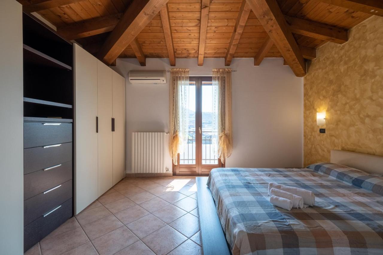Casa Del Gatto Apartment Paratico Luaran gambar