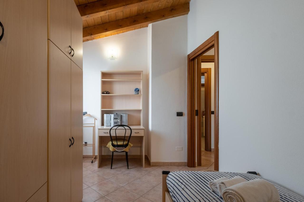 Casa Del Gatto Apartment Paratico Luaran gambar