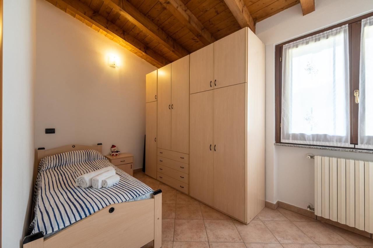 Casa Del Gatto Apartment Paratico Luaran gambar