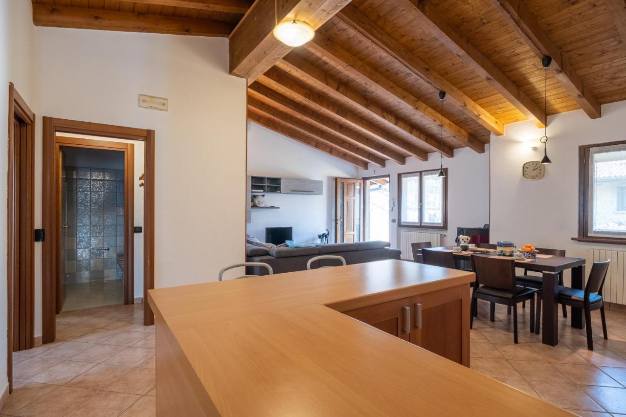 Casa Del Gatto Apartment Paratico Luaran gambar