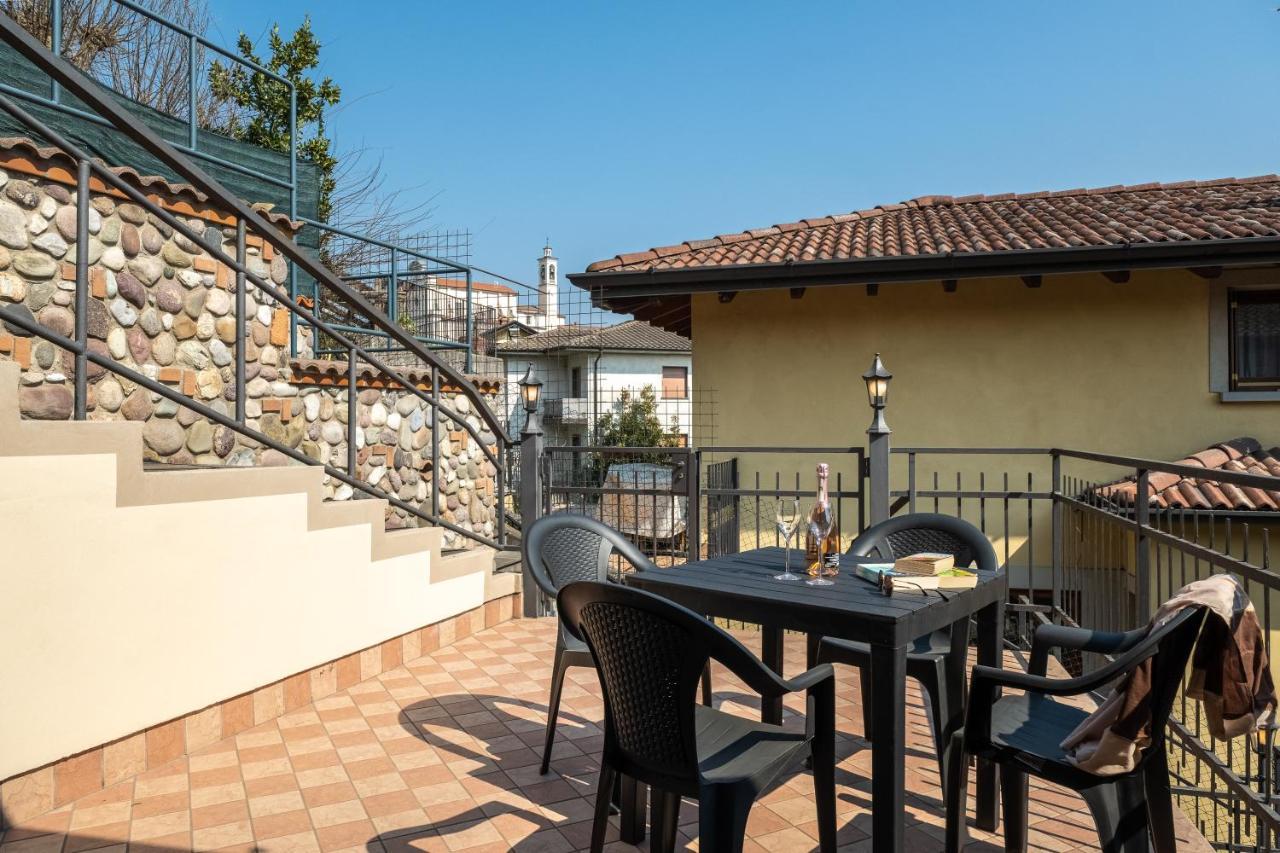 Casa Del Gatto Apartment Paratico Luaran gambar