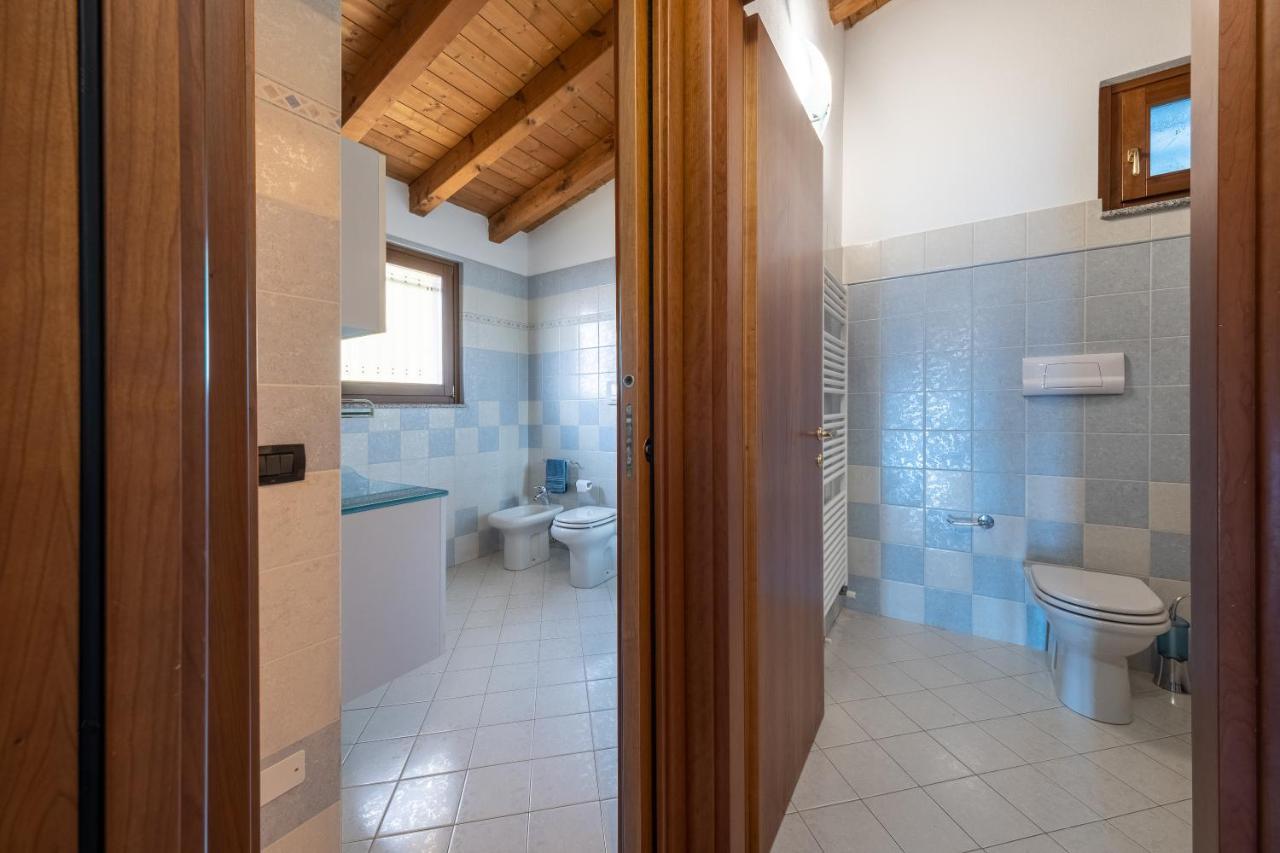 Casa Del Gatto Apartment Paratico Luaran gambar