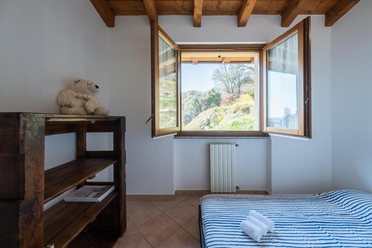 Casa Del Gatto Apartment Paratico Luaran gambar