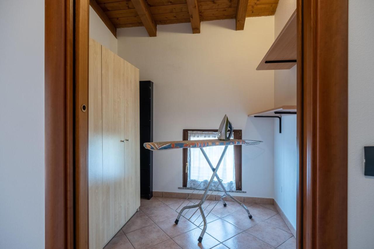 Casa Del Gatto Apartment Paratico Luaran gambar